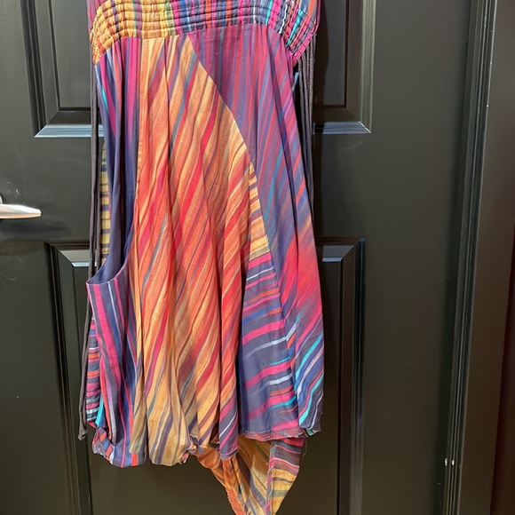 A common thread pretty summer dress size L - Picture 4 of 5